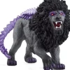 Schleich Leon De La Oscuridad - ^ Mundo De Fantasía
