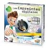 Buki France Les Empreintes Digitales - ^ Descubrimiento De La Ciencia