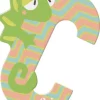 Sevi Letra C - Camaleon - ^ Letras Decorativas
