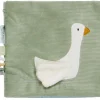 Little Dutch Libro De Actividades De Tela Little Goose - ^ Libros Para Niños