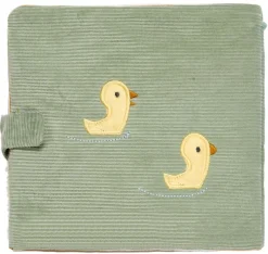 Little Dutch Libro De Actividades De Tela Little Goose - ^ Libros Para Niños