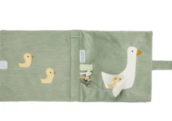 Little Dutch Libro De Actividades De Tela Little Goose - ^ Libros Para Niños