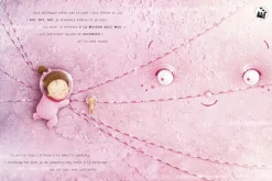 Sassi Junior Libro De Luz Y Sonido - La Luna De Vacaciones - ^ Libros