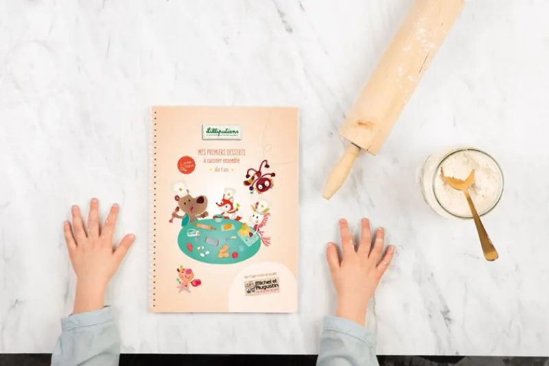 Lilliputiens Libro De Reposteria - ^ Libros