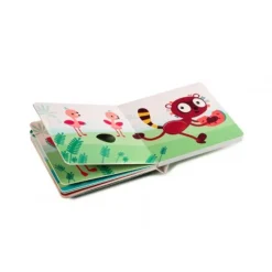 Lilliputiens Libro De Tacto Y Sonido De La Selva - ^ Libros Para Niños