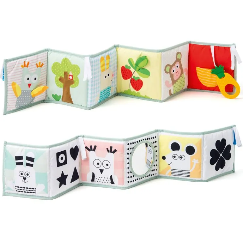 Buki France Libro Del Bebe 3 En 1 - ^ Libros Para Niños