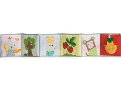 Buki France Libro Del Bebe 3 En 1 - ^ Libros Para Niños