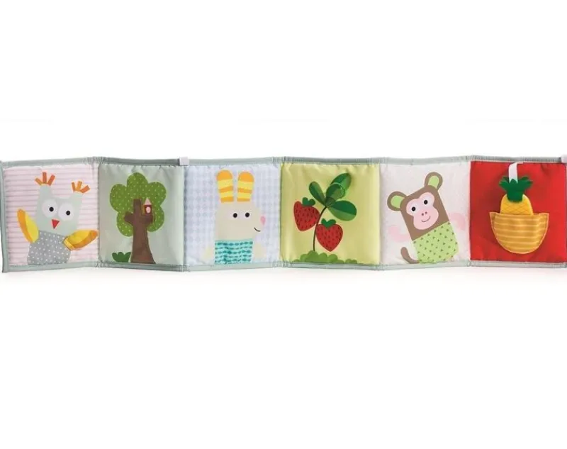 Buki France Libro Del Bebe 3 En 1 - ^ Libros Para Niños