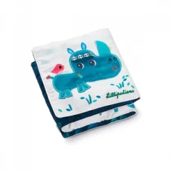 Lilliputiens Libro Ilustrado De La Selva En Acordeon - ^ Libros Para Niños