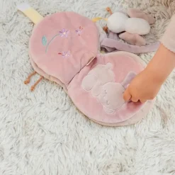 Nattou Libro Sensorial Alice Y Pomme - ^ Libros Para Niños