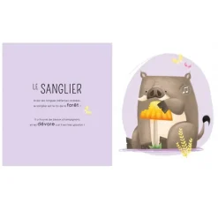 Sassi Junior Libro Sonoro - Los Pequeños Habitantes Del Bosque - ^ Libros