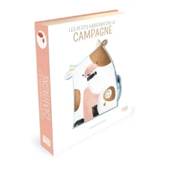 Sassi Junior Libro Sonoro - Los Pequeños Habitantes Del Campo - ^ Libros