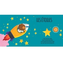 Sassi Junior Libro Sonoro Espacio - ^ Libros