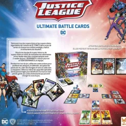 Topi Games Liga De La Justicia - Cartas De Batalla Definitivas - ^ Juegos De Puzzle, Estrategia Y Logica