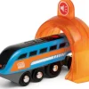 Brio Locomotora Con Grabadora De Voz - ^ Locomotoras, Vagones Y Trenes Brio