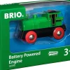 Brio Locomotora De Bateria Bidireccional - ^ Locomotoras, Vagones Y Trenes Brio