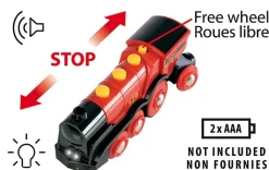 Brio Locomotora Multifuncional - ^ Locomotoras, Vagones Y Trenes Brio