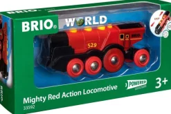 Brio Locomotora Multifuncional - ^ Locomotoras, Vagones Y Trenes Brio