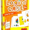 Haba Logic Case Starter Set 4+ - ^ Aprender Divirtiéndose