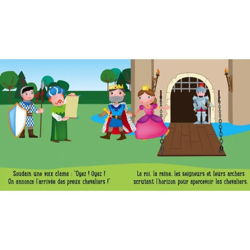 Sassi Junior Los Caballeros De La Edad Media - ^ Libros