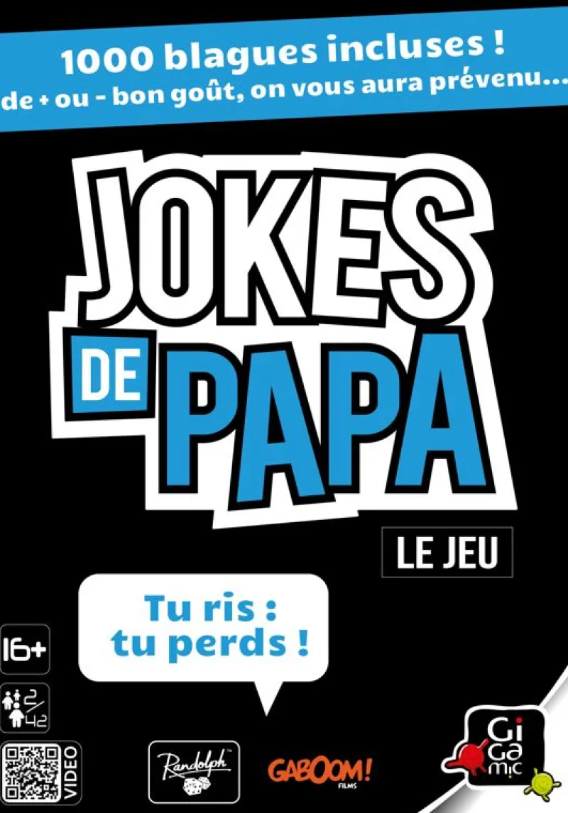 Gigamic Los Chistes De Papa - ^ Juegos De Humor
