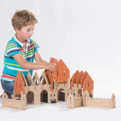 Ardennes Toys Los Establos - ^ Otros Juegos De Construcción