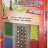 Corknoz Ludiclip Magnetico De Madera Coloreada - ^ Otros Juegos De Construcción