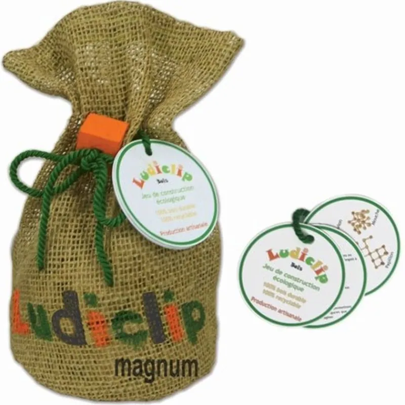 Corknoz Ludiclip Magnum - ^ Otros Juegos De Construcción
