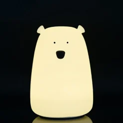 Little L Luz Nocturna Big Ours - Azul - ^ Linternas Y Lámparas De Noche