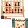 Egmont Toys Madera 4 Gigante - ^ Juegos De Puzzle, Estrategia Y Logica