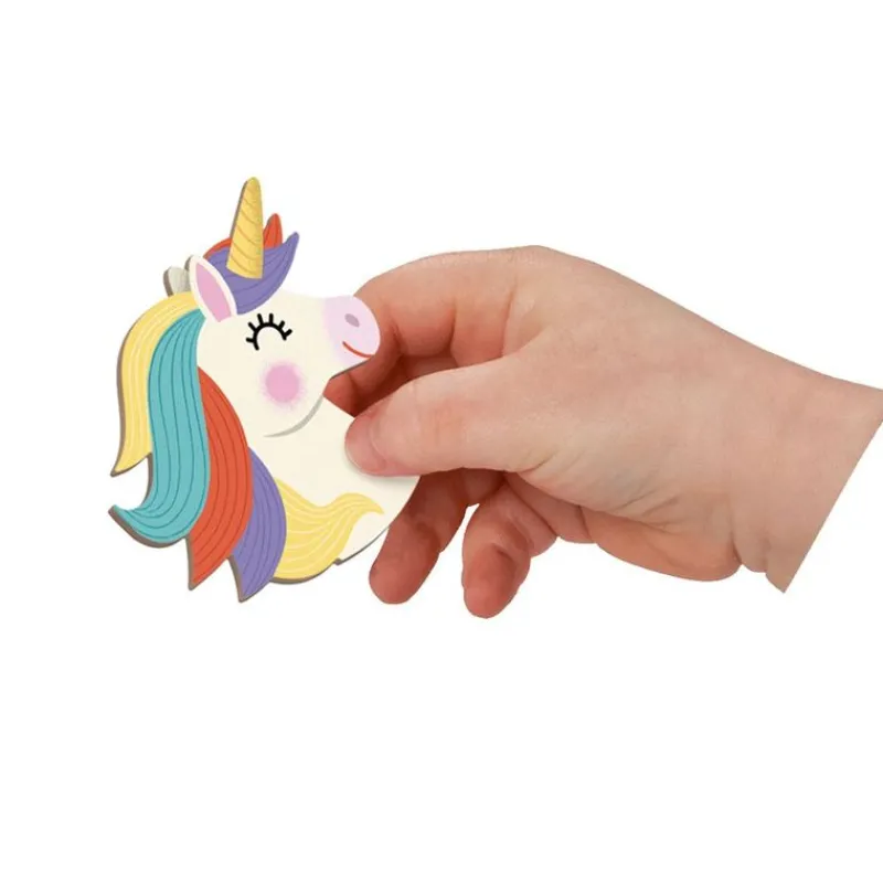 Janod Magneti'Book Unicornios - ^ Imanes, Libros Magnéticos Y Juegos Magnéticos