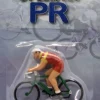 Fonderie Roger Maillot De Ciclista Figura D Campeon De Espana De Sprinter - ^ Ciclistas En Miniatura