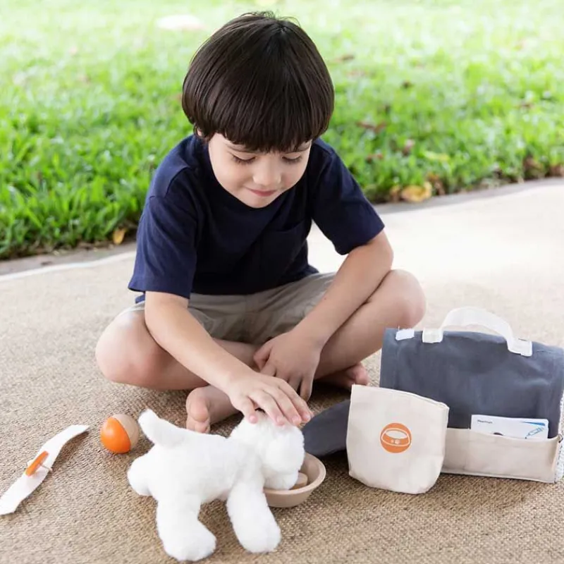Plan Toys Maleta De Viaje Para Mascotas - ^ El Mundo Médico