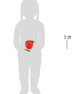 Small foot company Manzana Para Enhebrar - ^ Juegos De Equilibrio Y Motricidad