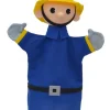 Mu00fa Marioneta De Bombero - Mu^ Teatro Y Marionetas