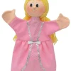 Mu00fa Marionnette Princesse Rose - Mu^ Teatro Y Marionetas