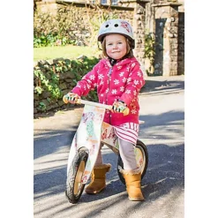 Kiddimoto Mariposas Gants Medium - ^ Cascos Y Guantes