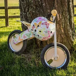 Kiddimoto Mariposas Gants Small - ^ Cascos Y Guantes