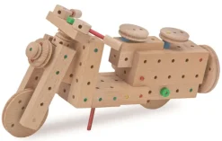 Matador Explorer 318 Piezas - ^ Otros Juegos De Construcción
