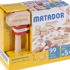 Matador Explorer 99 Piezas - ^ Otros Juegos De Construcción