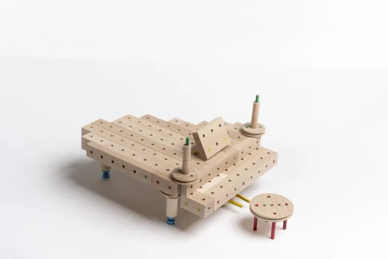 Matador Explorer 717 Piezas - ^ Otros Juegos De Construcción