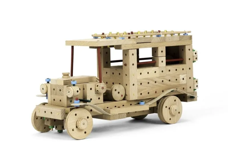 Matador Explorer 717 Piezas - ^ Otros Juegos De Construcción