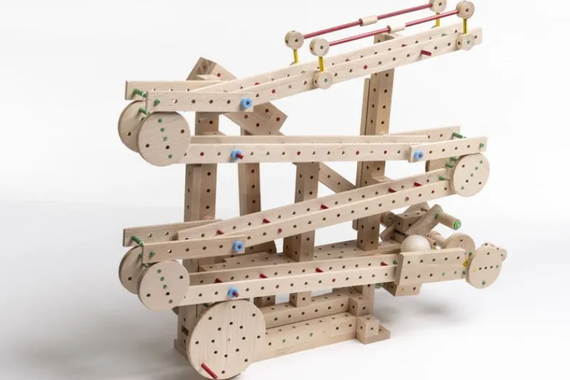 Matador Explorer 717 Piezas - ^ Otros Juegos De Construcción