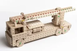 Matador Explorer 717 Piezas - ^ Otros Juegos De Construcción