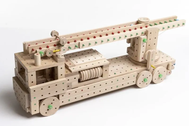 Matador Explorer 717 Piezas - ^ Otros Juegos De Construcción