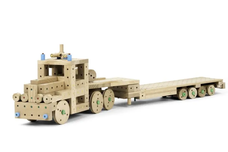Matador Explorer 717 Piezas - ^ Otros Juegos De Construcción