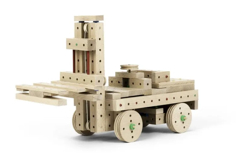 Matador Explorer 717 Piezas - ^ Otros Juegos De Construcción