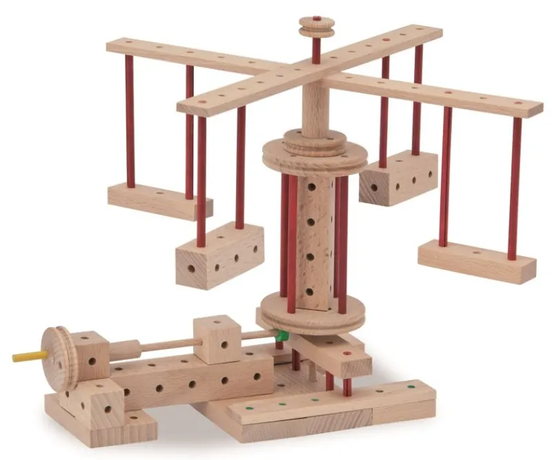 Matador Explorer 222 Piezas - ^ Otros Juegos De Construcción
