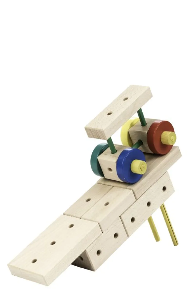 Matador Maker 108 Piezas - ^ Otros Juegos De Construcción
