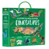 Sassi Junior Mega Atlas De Dinosaurios - ^ Libros